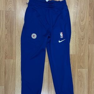Nike NBA LA Clippers Men's XL Jogger Sweat Pants
